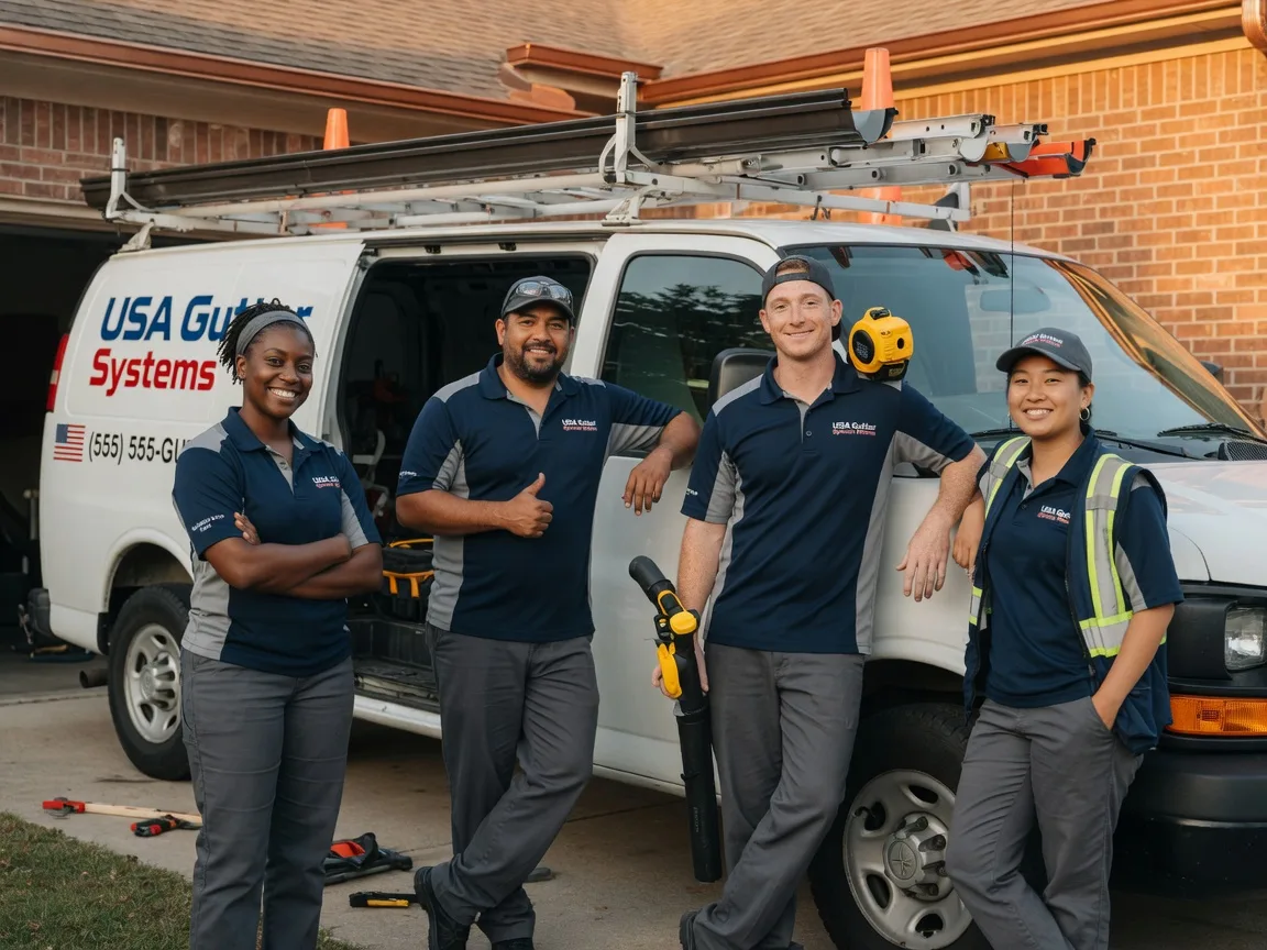 Gutter Installation company in Gulfport, MS